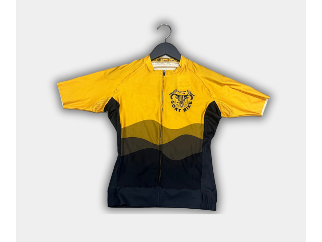 Camisa Unissex Goat Bike - Mynd Sportswear Mountain 