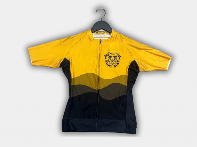 Camisa Unissex Goat Bike - Mynd Sportswear Mountain 